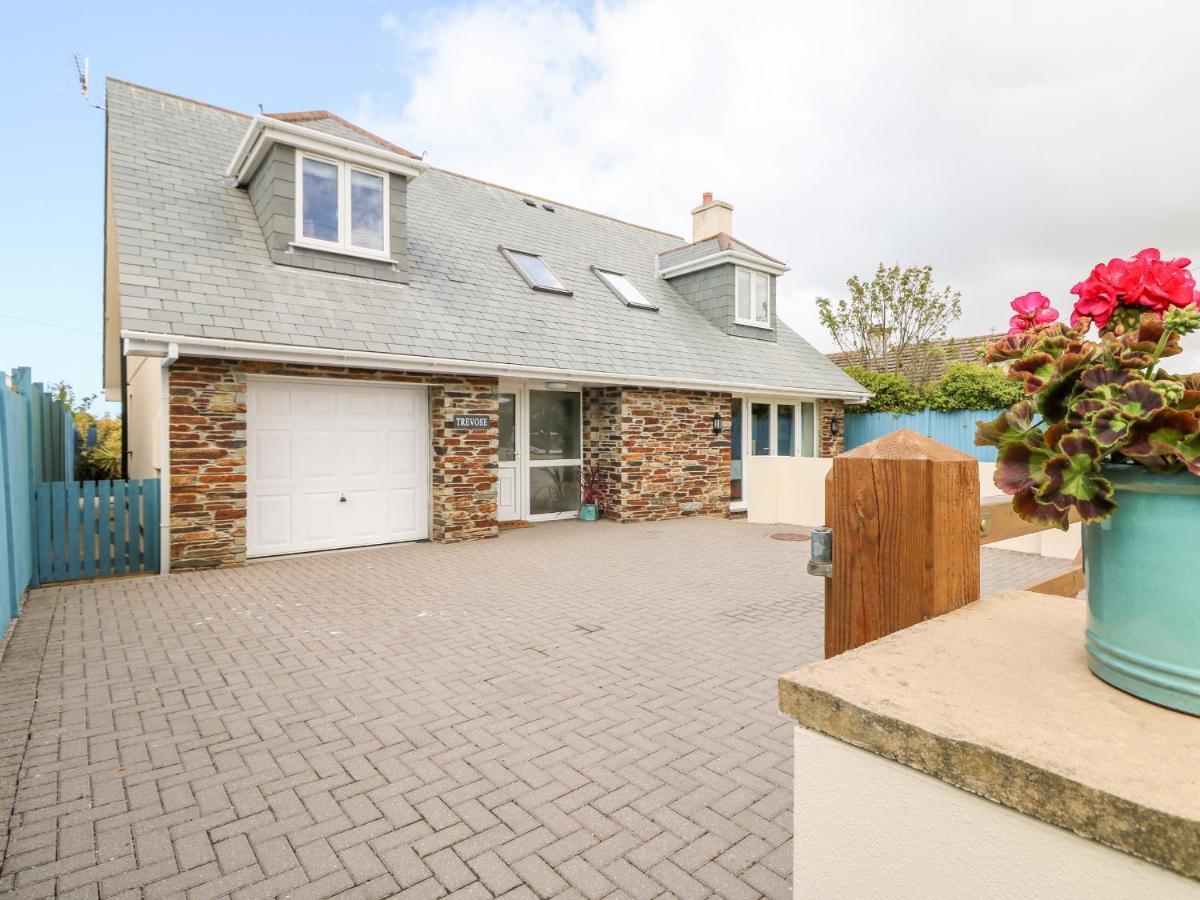 Trevose House Villa Newquay  Exterior photo